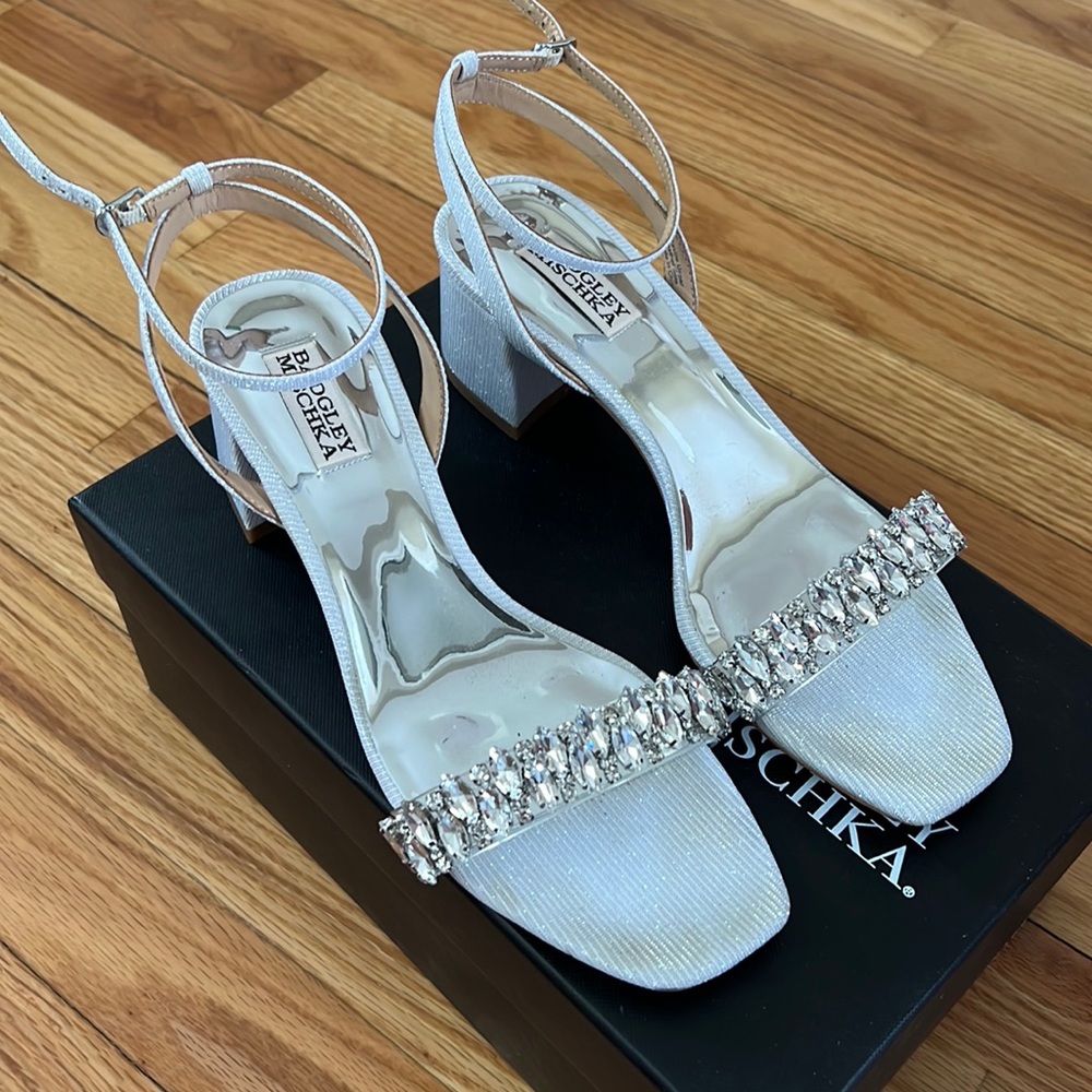 Badgley Mischka shoes